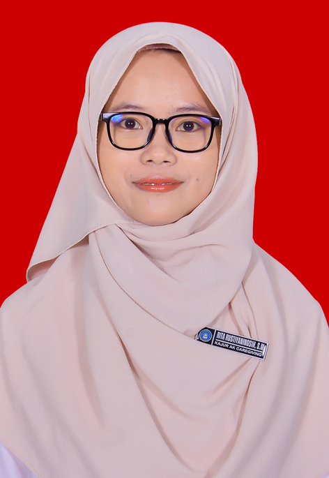 <center>Kaprodi Asisten Keperawatan / <br>Rita Rustiyaningsih, S.M</center>